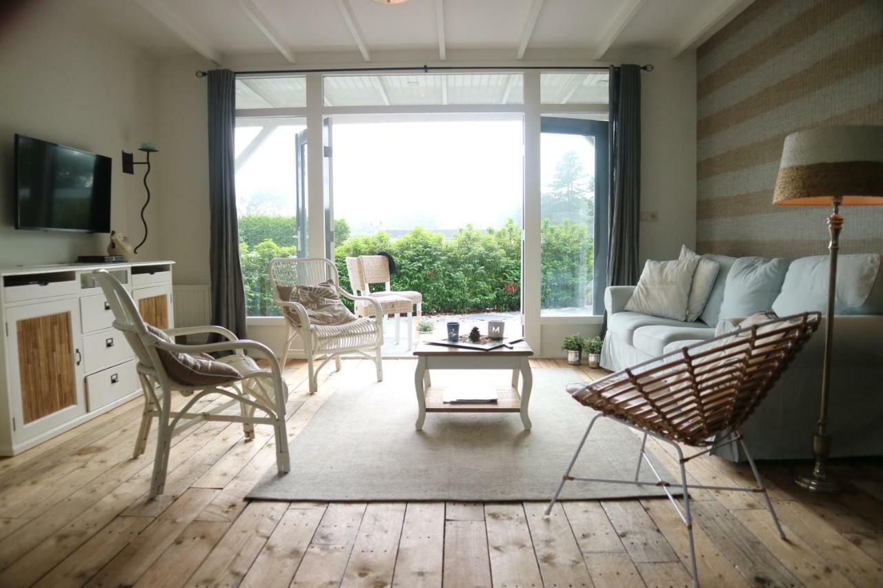 Alexanderpark Villa Ouddorp Eksteriør bilde